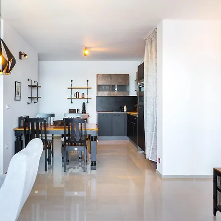 Apartment Vizula D - App Undine - Mpolo *