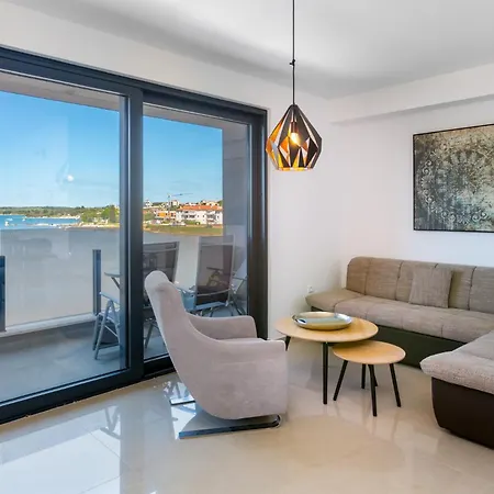 Apartment Vizula D - App Undine - Mpolo Medulin