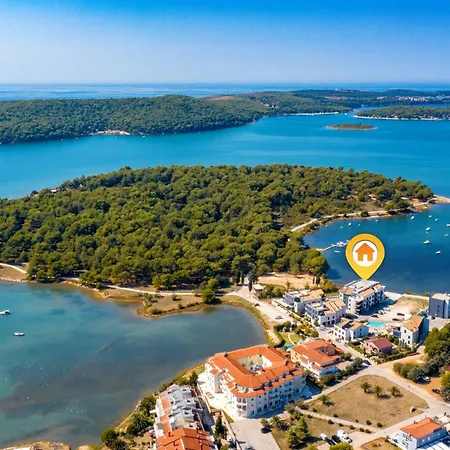 Apartment Vizula D - App Undine - Mpolo Medulin