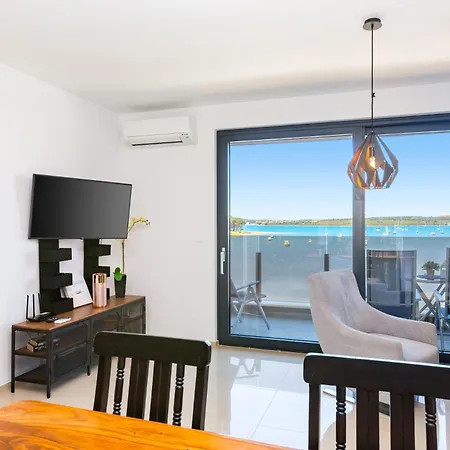 Apartment Vizula D - App Undine - Mpolo