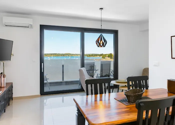 Apartman Vizula D - App Undine - Mpolo