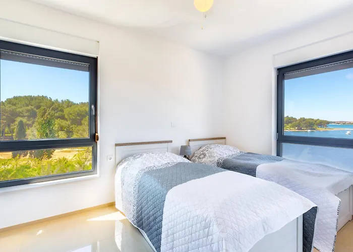 Apartman Vizula D - App Undine - Mpolo Medulin