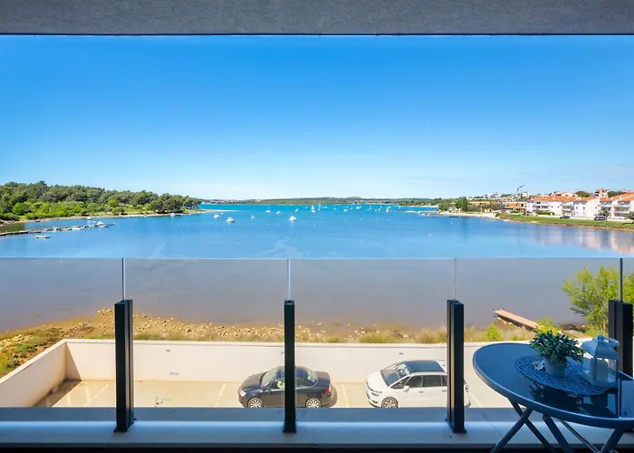 Vizula D - App Undine - Mpolo Apartman Medulin