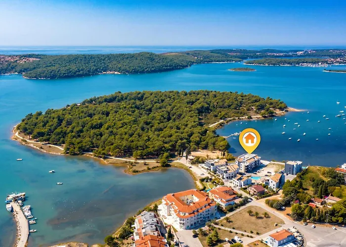 Apartman Vizula D - App Undine - Mpolo Medulin