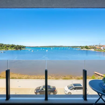 Vizula D - App Undine - Mpolo Apartman Medulin