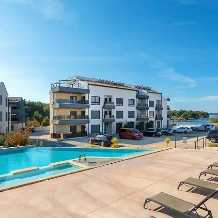 Vizula D - App Undine - Mpolo Apartament