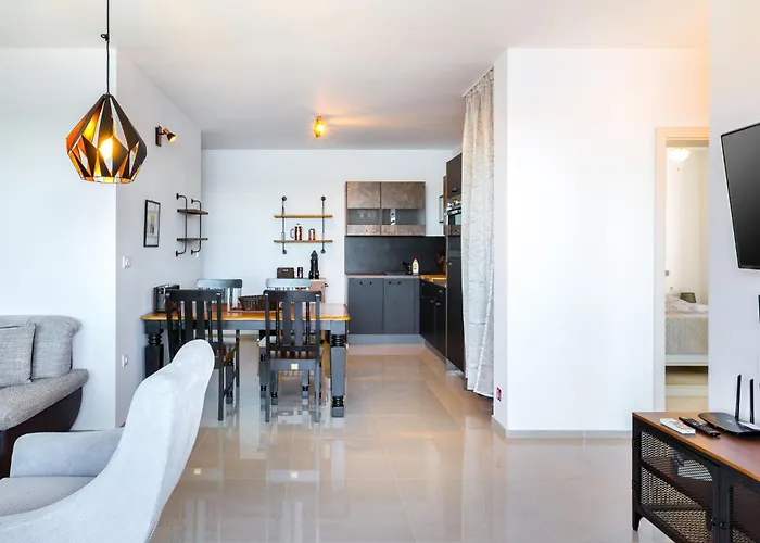 Apartment Vizula D - App Undine - Mpolo *