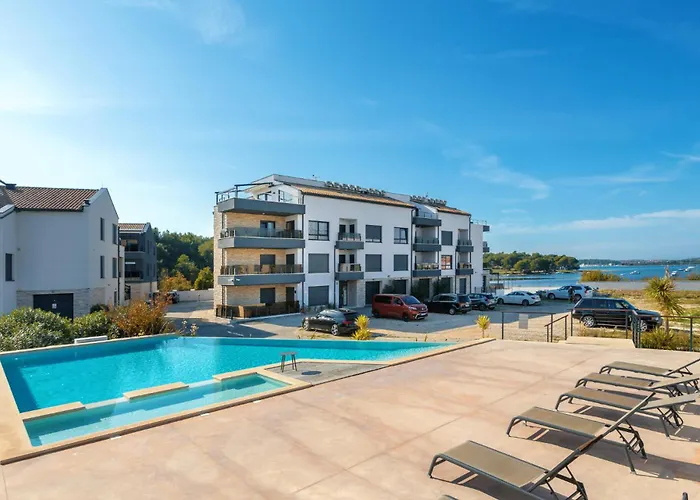 Vizula D - App Undine - Mpolo Apartment